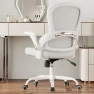 Thumbnail Ergonomic Office Chair with Back Support — Smart Chairs, TRALT