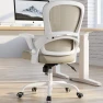 Thumbnail Ergonomic Office Chair with Back Support — Smart Chairs, TRALT