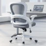 Thumbnail Ergonomic Office Chair with Back Support — Smart Chairs, TRALT