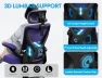 Thumbnail Ergonomic Office Chair with Back Support — Smart Chairs, Ergalithic