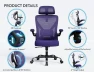 Thumbnail Ergonomic Office Chair with Back Support — Smart Chairs, Ergalithic