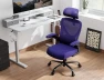 Thumbnail Ergonomic Office Chair with Back Support — Smart Chairs, Ergalithic
