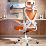 Thumbnail Ergonomic Office Chair with Back Support — Smart Chairs, Ergalithic
