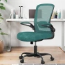 Thumbnail Ergonomic Office Chair with Flip-up Armrests & 135° Recline — Smart Chairs, Mimoglad