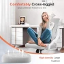 Thumbnail Ergonomic Office Chair with Flip-up Armrests — Smart Chairs, GTPLAYER