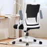 Thumbnail Ergonomic Office Chair with Flip-up Armrests — Smart Chairs, GTPLAYER