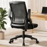 Thumbnail Ergonomic Office Chair with Flip-up Armrests — Smart Chairs, GTPLAYER