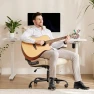Thumbnail Ergonomic Office Chair with Flip-up Arms — Smart Chairs, Sweetcrispy