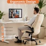 Thumbnail Ergonomic Office Chair with Flip-up Arms — Smart Chairs, Sweetcrispy