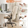 Thumbnail Ergonomic Office Chair with Flip-up Arms — Smart Chairs, Sweetcrispy