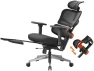Thumbnail Ergonomic Office Chair with Footrest — Smart Chairs, NEWTRAL