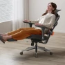 Thumbnail Ergonomic Office Chair with Footrest — Smart Chairs, NEWTRAL