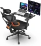 Thumbnail Ergonomic Office Chair with Footrest — Smart Chairs, NEWTRAL