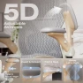 Thumbnail Ergonomic Office Chair with Footrest — Smart Chairs, ELABEST