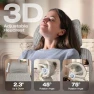 Thumbnail Ergonomic Office Chair with Footrest — Smart Chairs, ELABEST