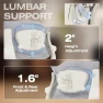 Thumbnail Ergonomic Office Chair with Footrest — Smart Chairs, ELABEST