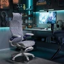 Thumbnail Ergonomic Office Chair with Footrest — Smart Chairs, ELABEST