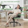 Thumbnail Ergonomic Office Chair with High Back, Comfy Desk Chair, Adjustable Executive Office Chair for Home Office, Big and Tall... — Smart Chairs, Meilocar