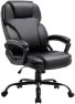 Thumbnail Ergonomic Office Chair with High Back, Comfy Desk Chair, Adjustable Executive Office Chair for Home Office, Big and Tall... — Smart Chairs, Meilocar