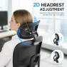 Thumbnail Ergonomic Office Chair — Smart Chairs, MoNiBloom