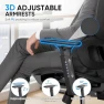 Thumbnail Ergonomic Office Chair — Smart Chairs, MoNiBloom