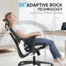 Thumbnail Ergonomic Office Chair — Smart Chairs, MoNiBloom
