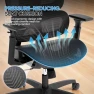 Thumbnail Ergonomic Office Chair — Smart Chairs, MoNiBloom