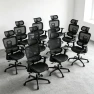 Thumbnail Ergonomic Office Chair — Smart Chairs, MoNiBloom