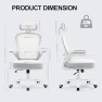 Thumbnail Ergonomic Office Chair — Smart Chairs, TUKAKA