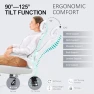 Thumbnail Ergonomic Office Chair — Smart Chairs, TUKAKA