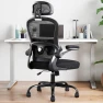 Thumbnail Ergonomic Office Chair — Smart Chairs, TUKAKA