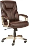 Thumbnail Executive High Back Office Chair — Smart Chairs, Amazon Basics