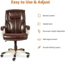 Thumbnail Executive High Back Office Chair — Smart Chairs, Amazon Basics