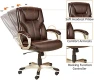 Thumbnail Executive High Back Office Chair — Smart Chairs, Amazon Basics