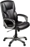 Thumbnail Executive High Back Office Chair — Smart Chairs, Amazon Basics