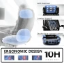 Thumbnail Executive Office Chair with Foot Rest for Heavy People — Smart Chairs, WAILOR