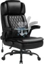 Thumbnail Executive Office Chair with Foot Rest for Heavy People — Smart Chairs, WAILOR