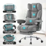 Thumbnail Executive Office Chair with Foot Rest — Smart Chairs, Efomao
