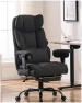 Thumbnail Executive Office Chair with Foot Rest — Smart Chairs, Efomao