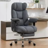 Thumbnail Executive Office Chair with Foot Rest — Smart Chairs, Efomao