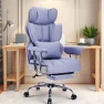 Thumbnail Executive Office Chair with Foot Rest — Smart Chairs, Efomao