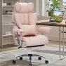 Thumbnail Executive Office Chair with Foot Rest — Smart Chairs, Efomao