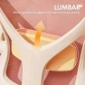 Thumbnail Foldex Ergonomic Office Chair — Smart Chairs, FLEXISPOT