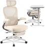 Thumbnail Foldex Ergonomic Office Chair — Smart Chairs, FLEXISPOT