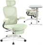 Thumbnail Foldex Ergonomic Office Chair — Smart Chairs, FLEXISPOT