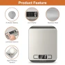 Thumbnail Food Scale — Kitchen Gadgets, CROWNFUL