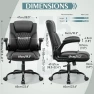 Thumbnail Leather Office Chair — Smart Chairs, Brick Attic
