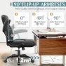 Thumbnail Leather Office Chair — Smart Chairs, Brick Attic