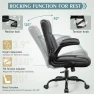 Thumbnail Leather Office Chair — Smart Chairs, Brick Attic