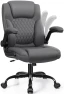 Thumbnail Leather Office Chair — Smart Chairs, Brick Attic